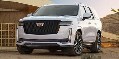 2022 Cadillac Escalade 4WD Premium Luxury Platinum