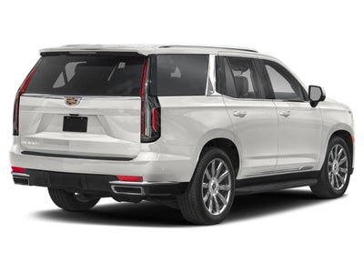 2022 Cadillac Escalade 4WD Premium Luxury Platinum