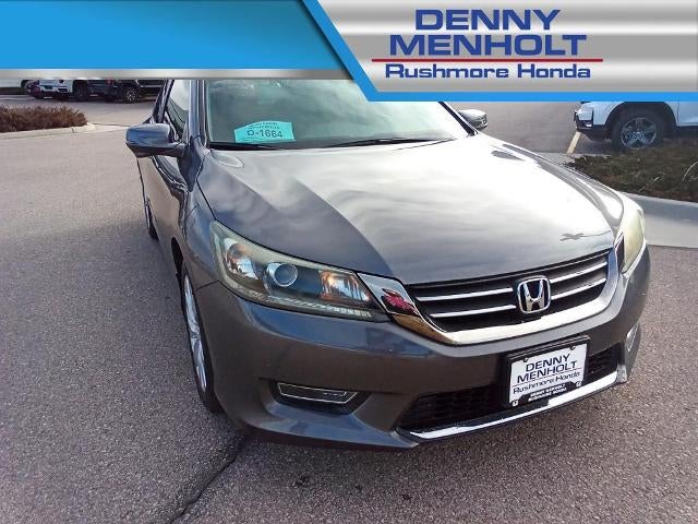 2013 Honda Accord Sedan EX-L CVT