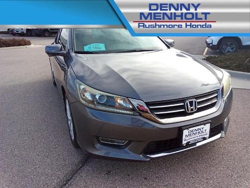 2013 Honda Accord Sedan EX-L CVT