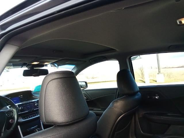 2013 Honda Accord Sedan EX-L CVT