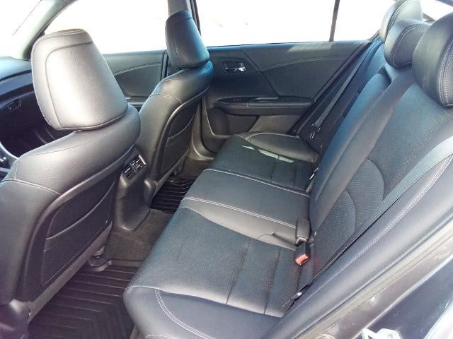 2013 Honda Accord Sedan EX-L CVT