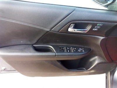 2013 Honda Accord Sedan EX-L CVT