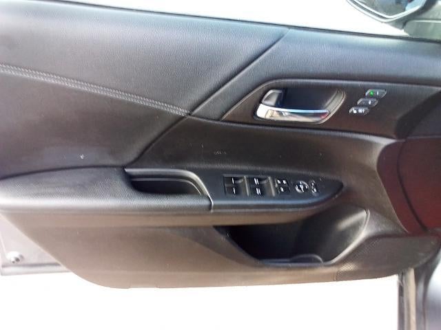 2013 Honda Accord Sedan EX-L CVT