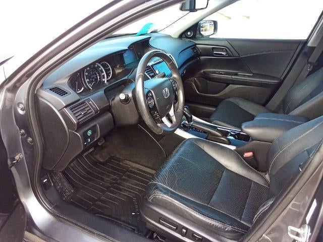 2013 Honda Accord Sedan EX-L CVT