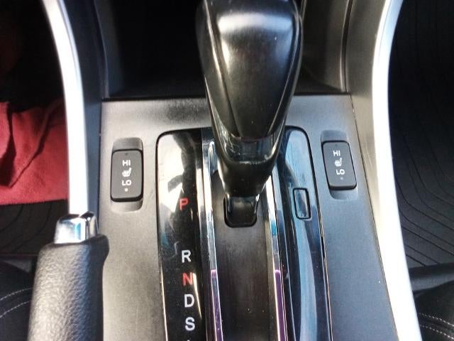 2013 Honda Accord Sedan EX-L CVT