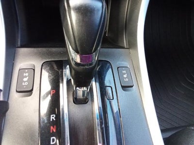 2013 Honda Accord Sedan EX-L CVT