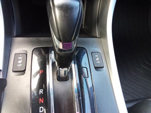 2013 Honda Accord Sedan EX-L CVT