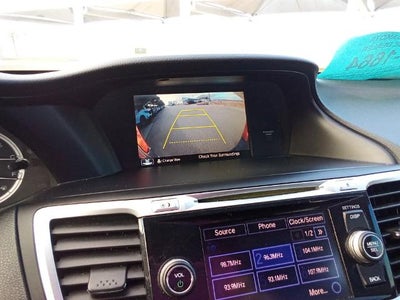 2013 Honda Accord Sedan EX-L CVT