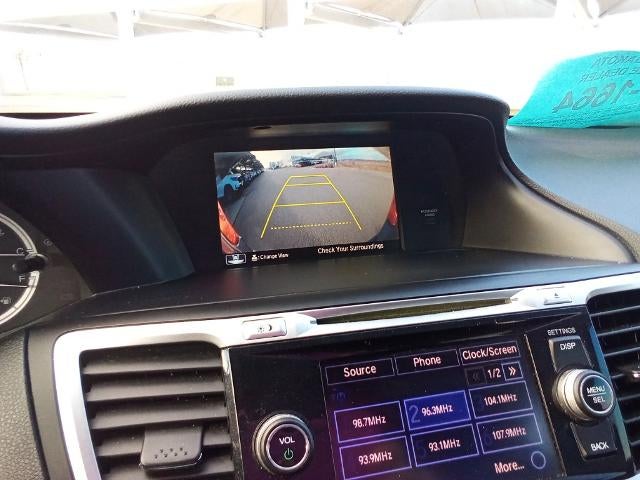 2013 Honda Accord Sedan EX-L CVT