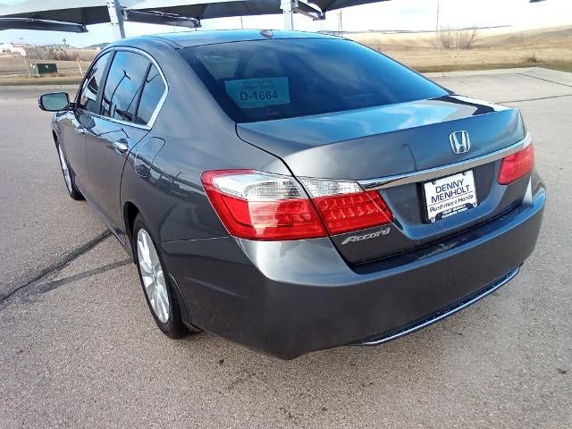 2013 Honda Accord Sedan EX-L CVT