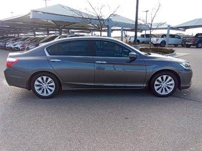 2013 Honda Accord Sedan EX-L CVT