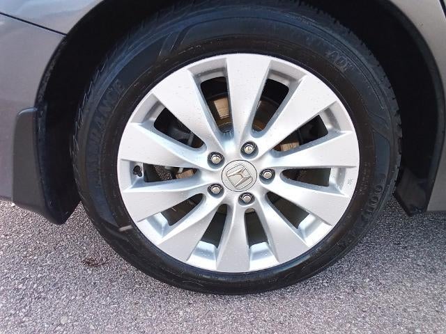 2013 Honda Accord Sedan EX-L CVT