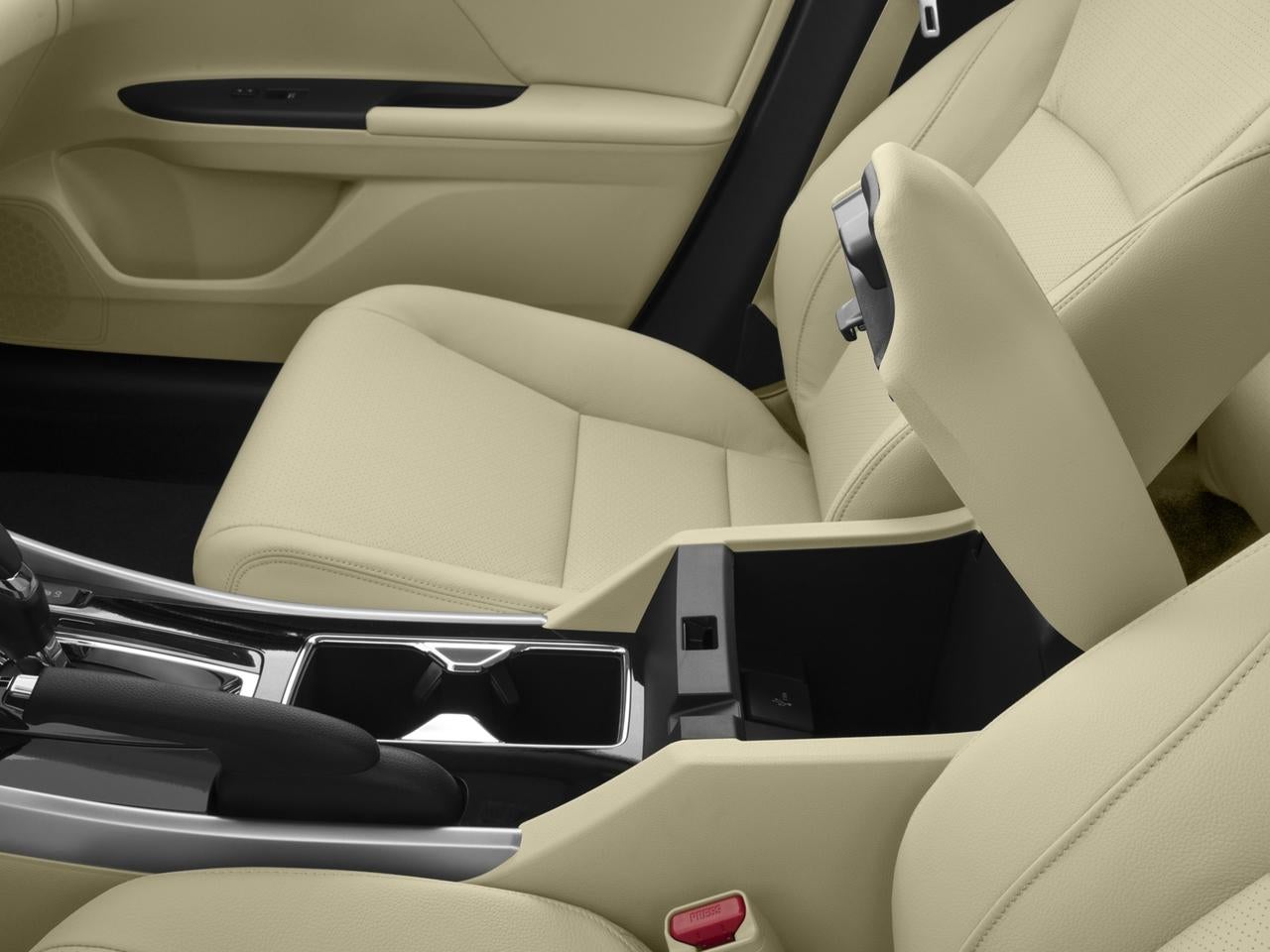 2016 Honda Accord Sedan EX-L V6 Automatic