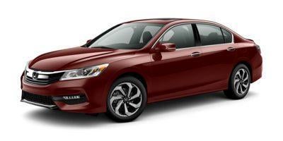 2016 Honda Accord Sedan EX-L V6 Automatic