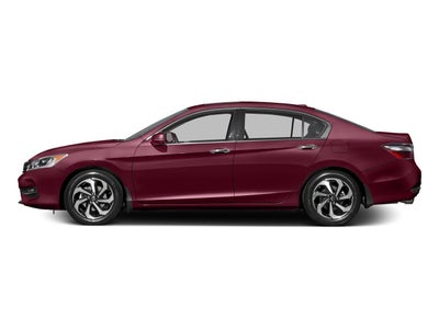 2016 Honda Accord Sedan EX-L V6 Automatic