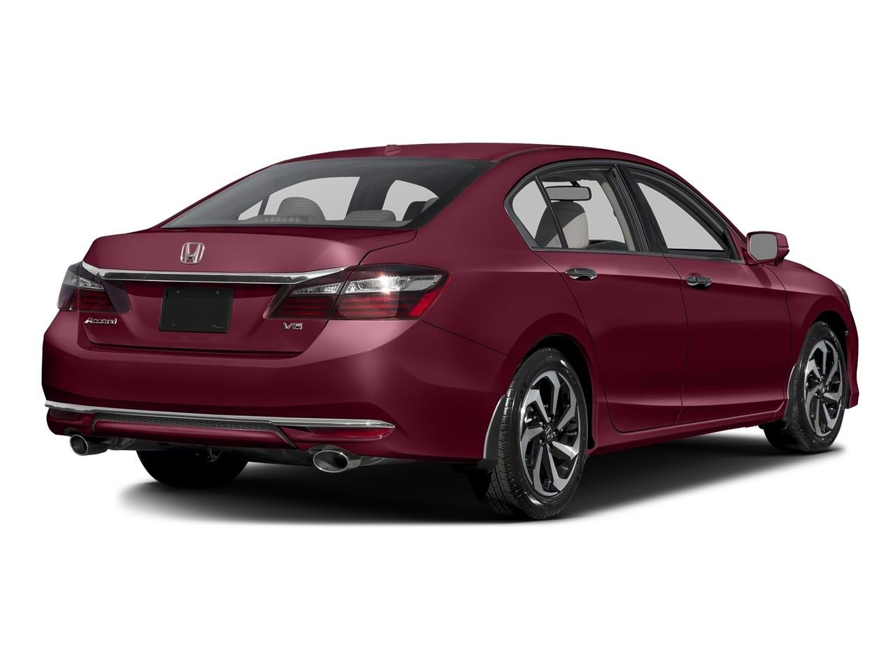 2016 Honda Accord Sedan EX-L V6 Automatic