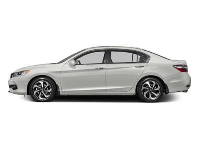 2016 Honda Accord Sedan EX-L V6 Automatic