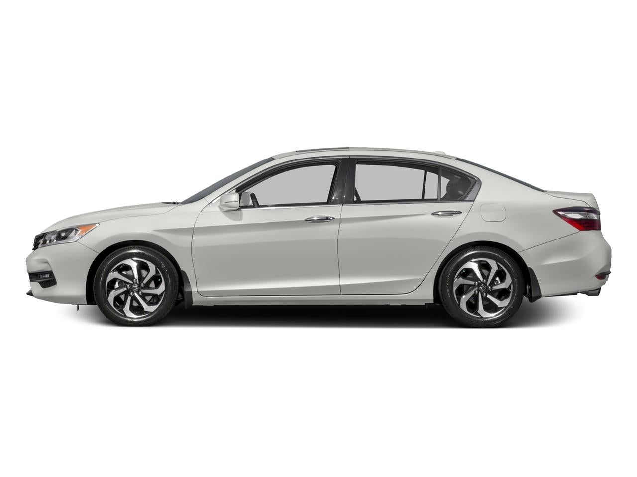 2016 Honda Accord Sedan EX-L V6 Automatic