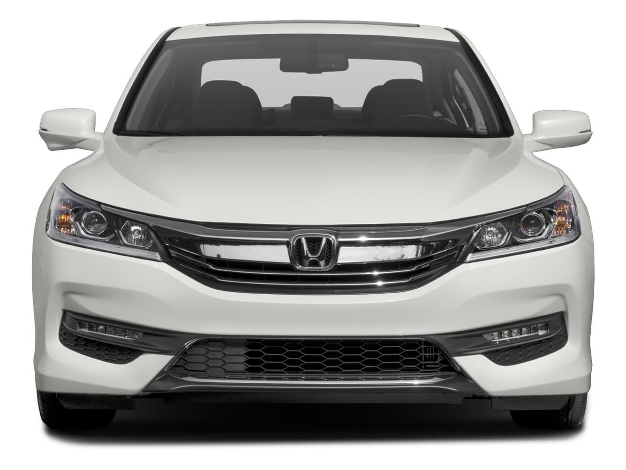 2016 Honda Accord Sedan EX-L V6 Automatic