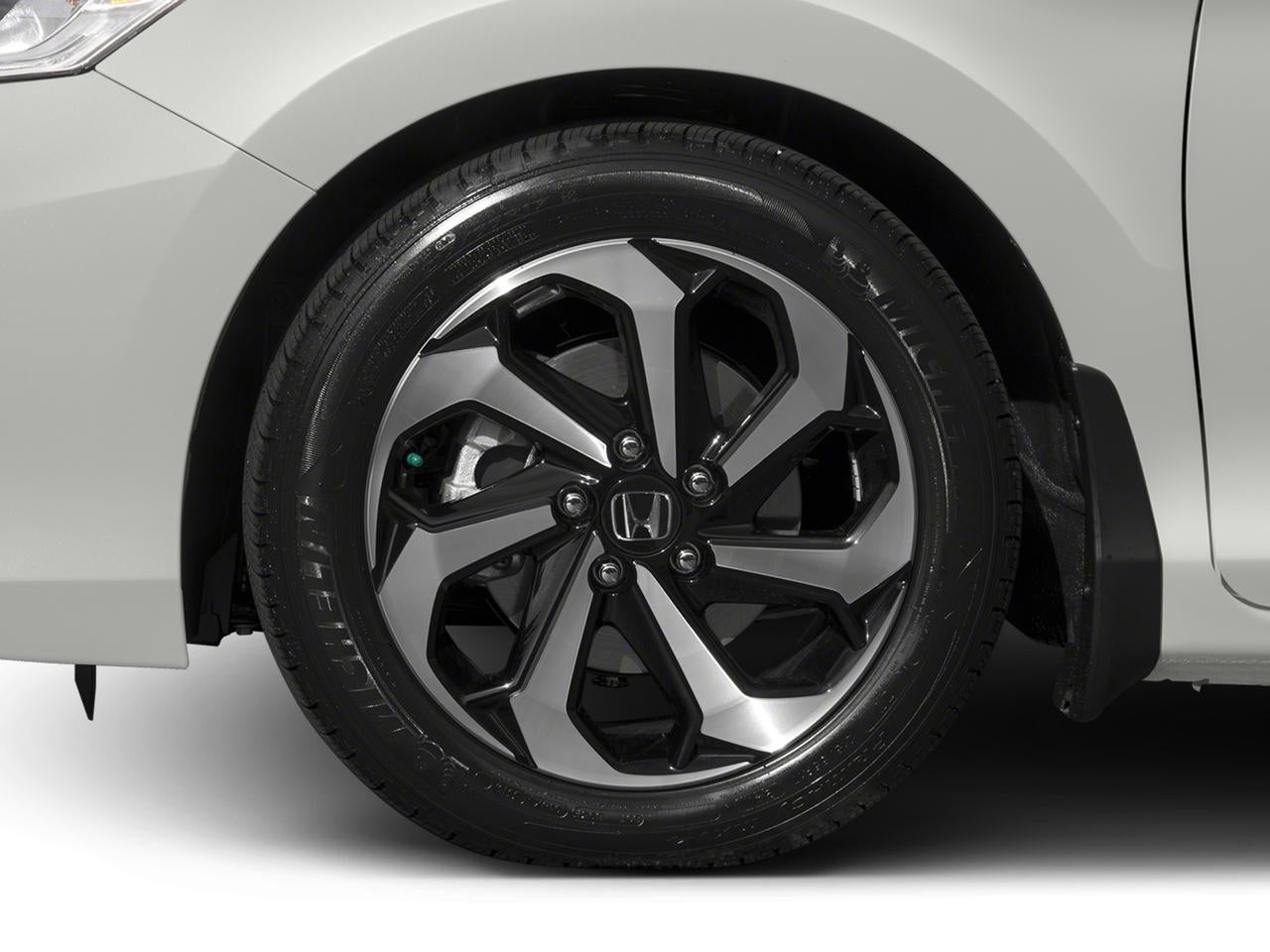 2016 Honda Accord Sedan EX-L V6 Automatic