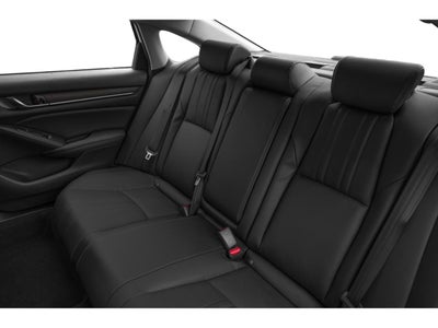 2020 Honda Accord Sedan Touring 2.0T Automatic