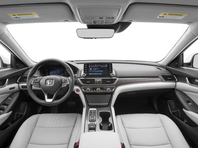 2018 Honda Accord Hybrid Touring Sedan