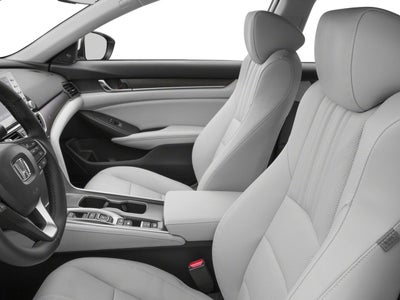 2018 Honda Accord Hybrid Touring Sedan