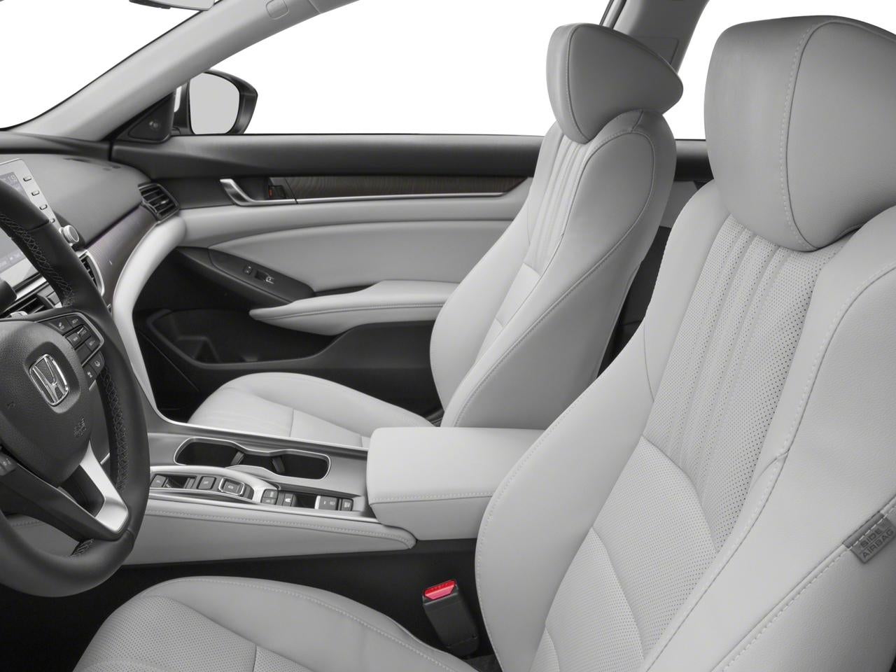 2018 Honda Accord Hybrid Touring Sedan