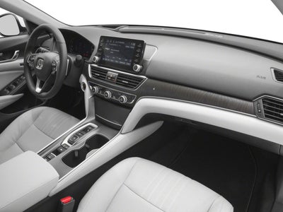 2018 Honda Accord Hybrid Touring Sedan