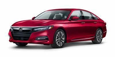 2018 Honda Accord Hybrid Touring Sedan