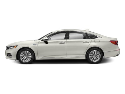 2018 Honda Accord Hybrid Touring Sedan