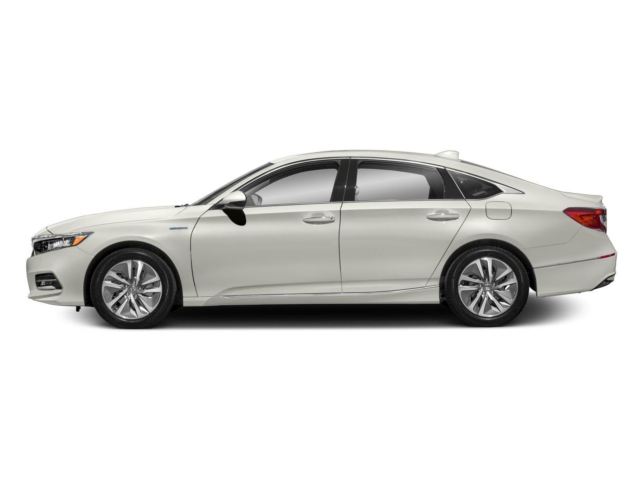 2018 Honda Accord Hybrid Touring Sedan
