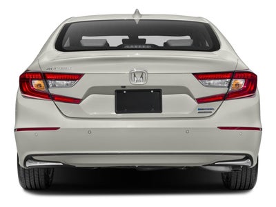 2018 Honda Accord Hybrid Touring Sedan