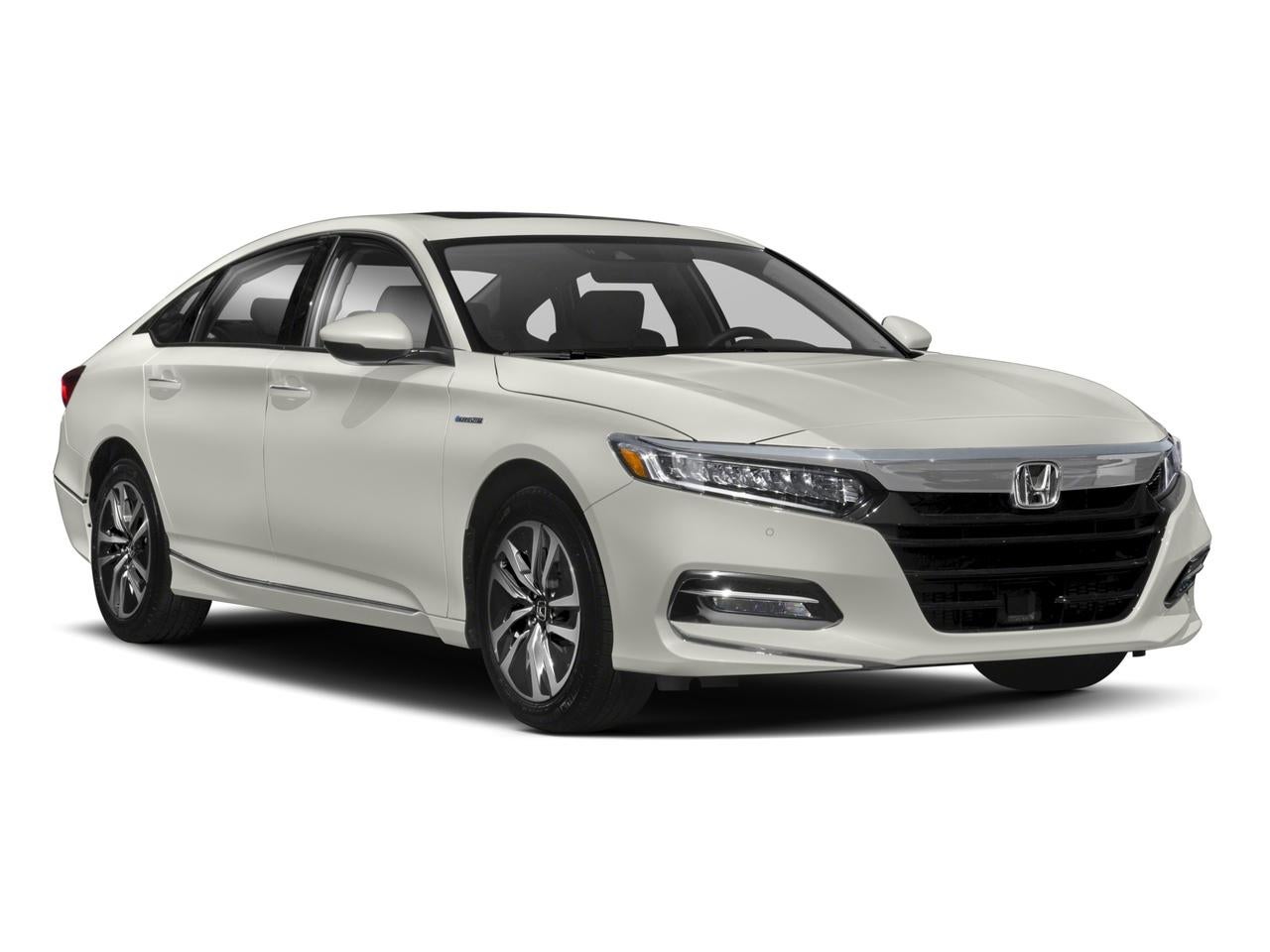 2018 Honda Accord Hybrid Touring Sedan