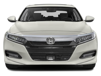 2018 Honda Accord Hybrid Touring Sedan