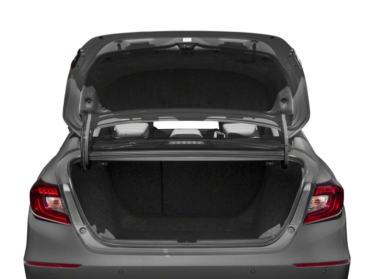 2018 Honda Accord Hybrid Touring Sedan