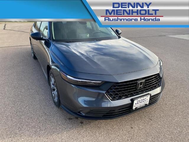 2024 Honda Accord Sedan EX CVT