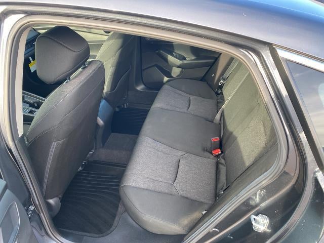 2024 Honda Accord Sedan EX CVT