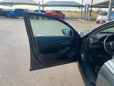 2024 Honda Accord Sedan EX CVT