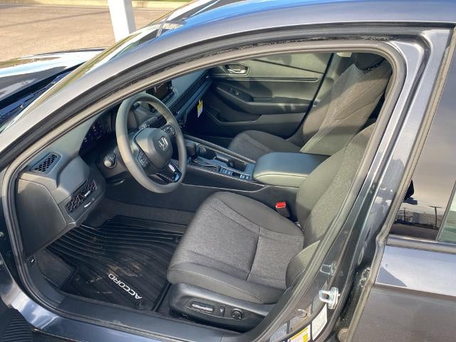 2024 Honda Accord Sedan EX CVT