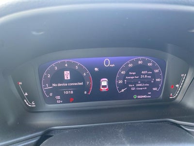 2024 Honda Accord Sedan EX CVT