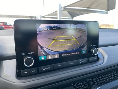 2024 Honda Accord Sedan EX CVT