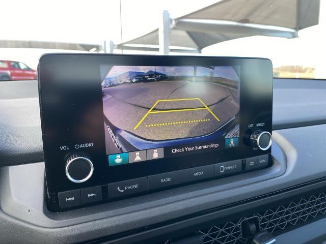 2024 Honda Accord Sedan EX CVT