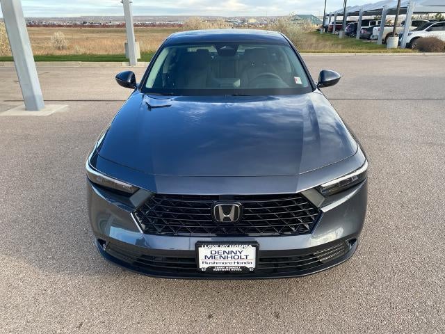 2024 Honda Accord Sedan EX CVT