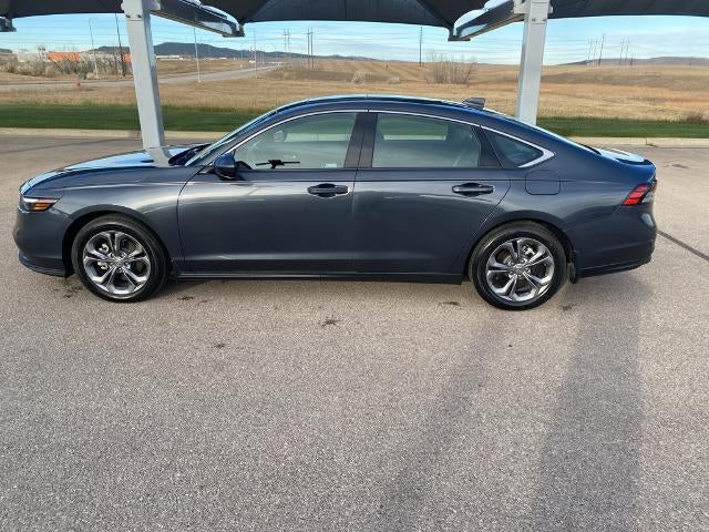 2024 Honda Accord Sedan EX CVT