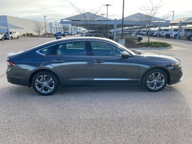 2024 Honda Accord Sedan EX CVT
