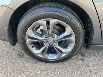 2024 Honda Accord Sedan EX CVT