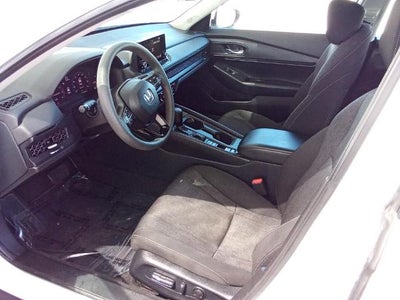 2023 Honda Accord Sedan EX CVT