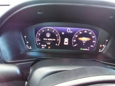 2023 Honda Accord Sedan EX CVT